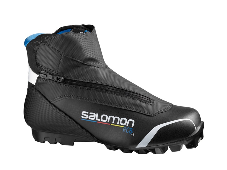 SALOMON SCARPA RC8 CLASSIC PILOT SNS